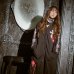画像7: 【値下げ！】【即日発送】黒ギャングコスプレセット【ハロウィン2点セット】[YMT]