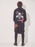 画像6: 【値下げ！】【即日発送】黒ギャングコスプレセット【sugar nineハロウィン2点セット】[YMT]