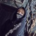 画像7: 【値下げ！】【即日発送】黒ギャングコスプレセット【ハロウィン2点セット】[YMT]
