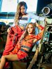 画像11: 【即日発送】プリズナーガールコスプレセット【sugar nineハロウィン4点セット】【S?Mサイズ/1カラー】【YMT】
