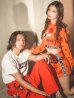 画像3: 【即日発送】【ハロウィン】 オレンジ囚人コスプレ 【コスプレ4点セット】【コスプレ2点セット】【S-Mサイズ】【S-XXLサイズ】(YMT06-SV)[YMT/OF03]