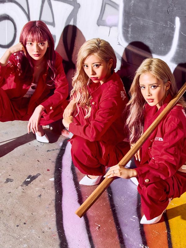 画像14: 【即日発送】全サイズ即日発送!短ランコスプレセット【sugar nineハロウィン3点セット】【S-XLサイズ/2カラー】(7137SB)【HC02】