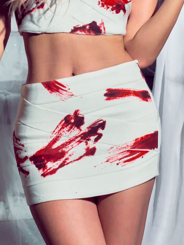 画像10: 【即日発送】バンデージ包帯ゾンビコスプレセット【sugar nineハロウィン3点セット】【S-Lサイズ/1カラー】【HC03】