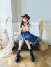 画像11: 【即日発送】カウガールコスプレセット【sugar nineハロウィンコスプレ5点セット】【S-XLサイズ/1カラー】【HC02】