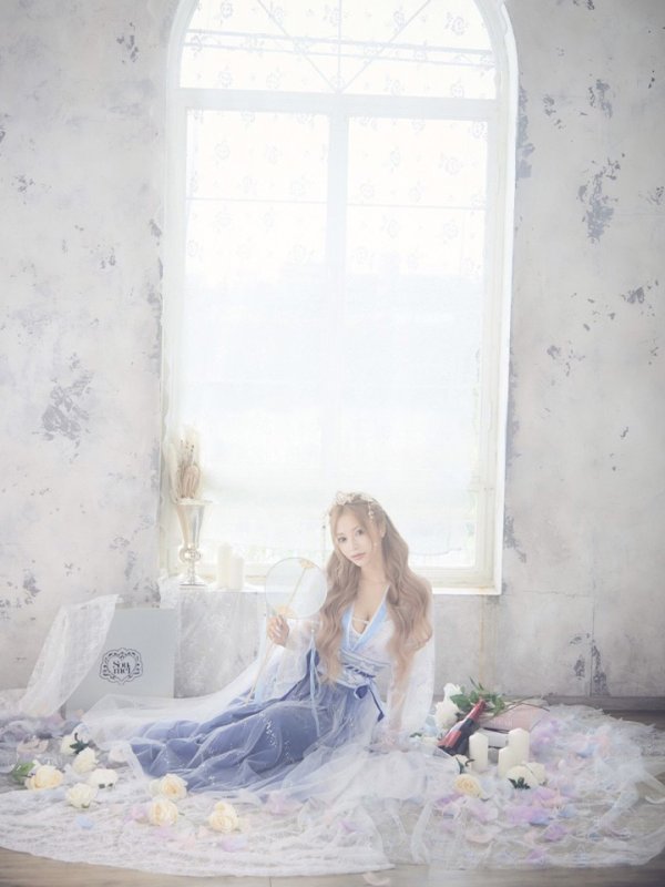 画像8: 【即日発送】門りょうちゃん着用 漢服コスプレセット【sugar nineハロウィン3点セット】【フリーサイズ/1カラー】(SE03SB/H1001SB)【HC03】