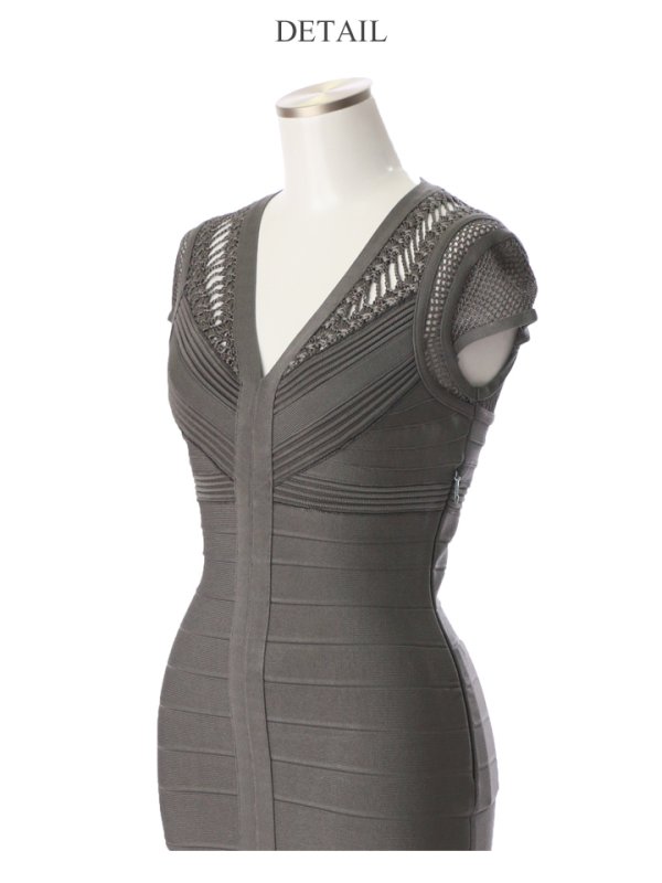 画像9: 【Jessica/ジェシカ】 バンテージ/ ストレッチ/ タイトミニ/ ミニドレス/ キャバドレス【HC03】