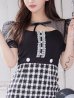 画像7: 【値下げ！】【即日発送】ブラックマウスコスプレ/ワンピースコスプレ【sugar nineハロウィン2点セット】【S-Lサイズ/1カラー】[YMT]