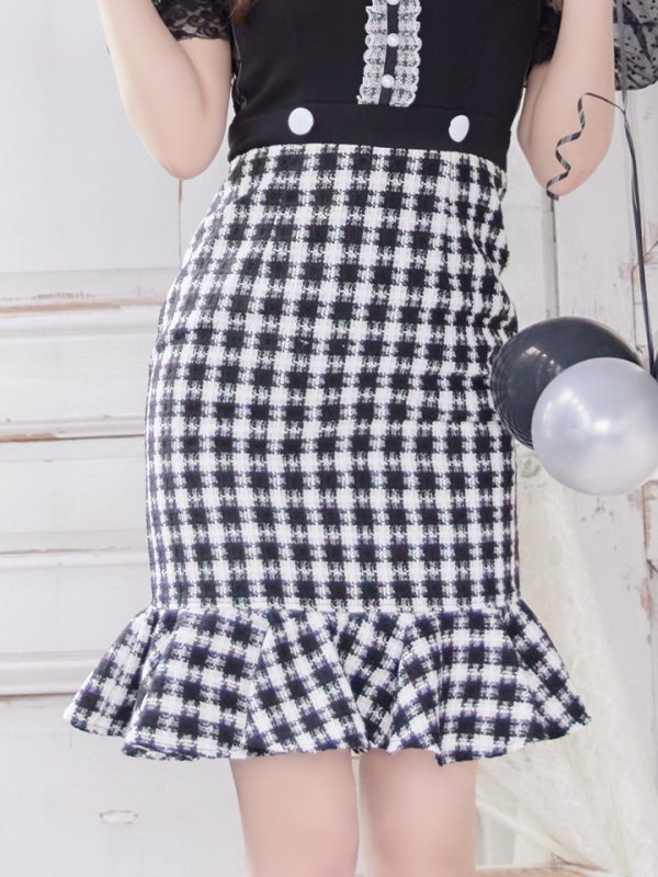 画像8: 【SALE!!】【即日発送】ブラックマウスコスプレ/ワンピースコスプレ【sugar nineハロウィン2点セット】【S-Lサイズ/1カラー】[OF01]