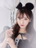 画像9: 【値下げ！】【即日発送】ブラックマウスコスプレ/ワンピースコスプレ【sugar nineハロウィン2点セット】【S-Lサイズ/1カラー】[YMT]