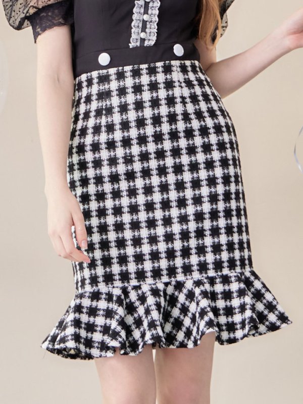 画像8: 【SALE!!】【即日発送】ブラックマウスコスプレ/ワンピースコスプレ【sugar nineハロウィン2点セット】【S-Lサイズ/1カラー】[OF01]