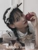 画像3: 【値下げ！】【即日発送】クラシカルメイドコスプレ【sugar nineハロウィン4点セット】【S-Lサイズ/2カラー】[YMT