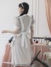 画像6: 【値下げ！】【即日発送】クラシカルメイドコスプレ【sugar nineハロウィン4点セット】【S-Lサイズ/2カラー】[YMT
