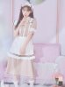 画像2: 【値下げ！】【即日発送】【ハロウィン】緩苺ちゃん着用 クラシカルメイドコスプレ 【コスプレ4点セット】【S-Lサイズ/2カラー】[YMT (2)
