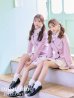 画像3: 【ハロウィン】韓国JKコスプレ【コスプレ4点セット】【S-XLサイズ/1カラー】【YMT】
