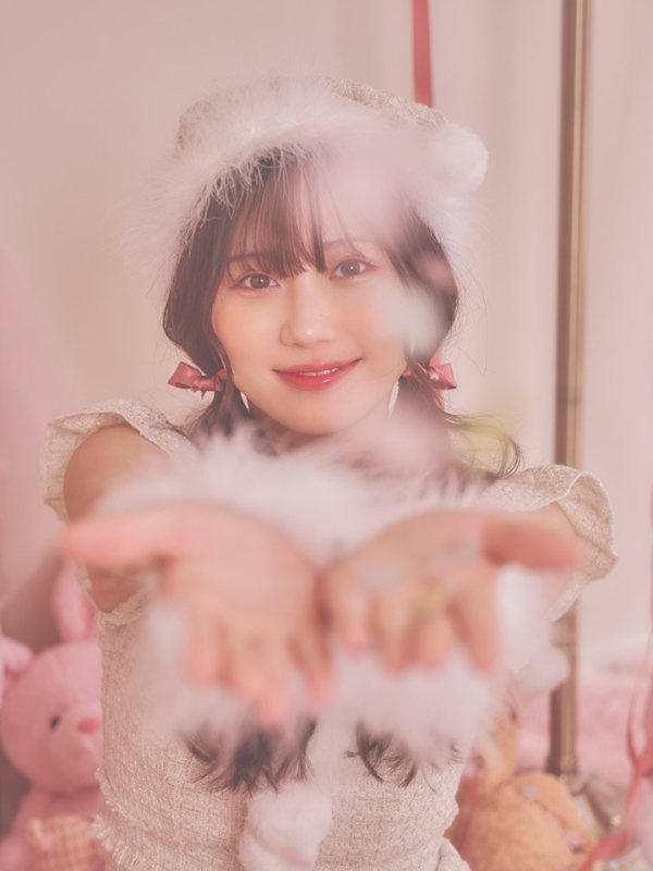 画像5: 【即日発送】ツイードマーメイドドレスサンタ【sugar nine サンタコス 4点セット】【S-XLサイズ/2カラー】[OF01]