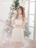 画像3: 【即日発送】もこもこバニービジューセットアップサンタ【sugar nine サンタコス 8点セット】【XS-Mサイズ/1カラー】[YMT]
