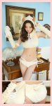 画像3: 【即日発送】ぬいぐるみコス【ひつじ・くま・ねこ】《かわいいコスプレ6点セット》【Dreamy Doll/ドリーミードール】【フリーサイズ/3タイプ】[HC02]