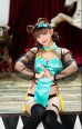 画像9: 【即日発送】チャイナベア《ハロウィンコスプレ5点セット》【Dreamy Doll/ドリーミードール】【フリーサイズ/1カラー】[HC02]