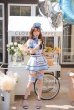画像6: 【即日発送】ジッパーナースコスプレ【マリームーン】【ハロウィンコスプレ7点セット】【フリーサイズ/2カラー】[YMT]