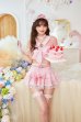 画像7: 【即日発送】リボンキャットナース【マリームーン】【ハロウィンコスプレ8点セット】【フリーサイズ/2カラー】[YMT]