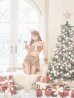 画像12: 【即日発送！】【サンタコス 7点セット】【フリーサイズ/1カラー】モコモコトナカイコスプレ[YMT]