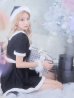 画像31: 【即日発送！】【サンタコス 5点セット】【XS-Lサイズ/2カラー】ラメツイードセットアップサンタ[YMT]