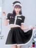 画像34: 【即日発送！】【サンタコス 5点セット】【XS-Lサイズ/2カラー】ラメツイードセットアップサンタ[YMT]