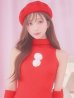 画像16: 【即日発送!】【サンタコス 4点セット】【S-Lサイズ/1カラー】ワンピースドレスサンタ[YMT]