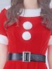 画像19: 【即日発送！】【サンタコス 5点セット】【S-Lサイズ/2カラー】シンプルフレアサンタ[YMT]