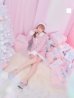 画像3: SALE!【サンタコス 4点セット】【S-Mサイズ/2カラー】ジャケットセットアップサンタ[YMT]