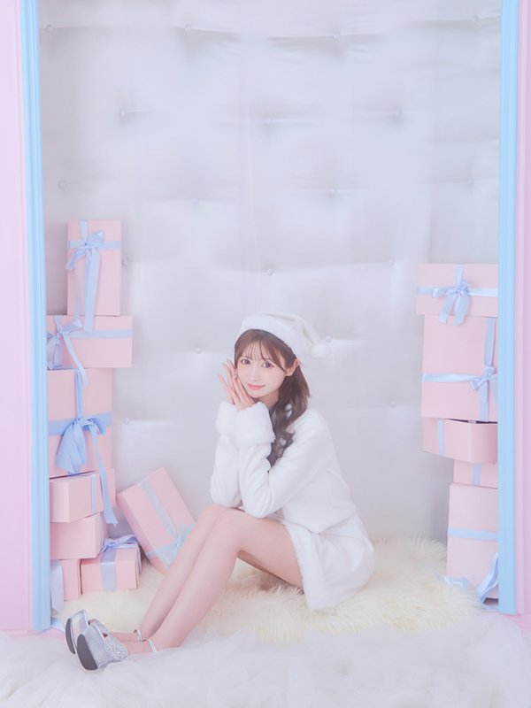 画像23: SALE!【サンタコス 4点セット】【S-Mサイズ/2カラー】ジャケットセットアップサンタ[YMT]