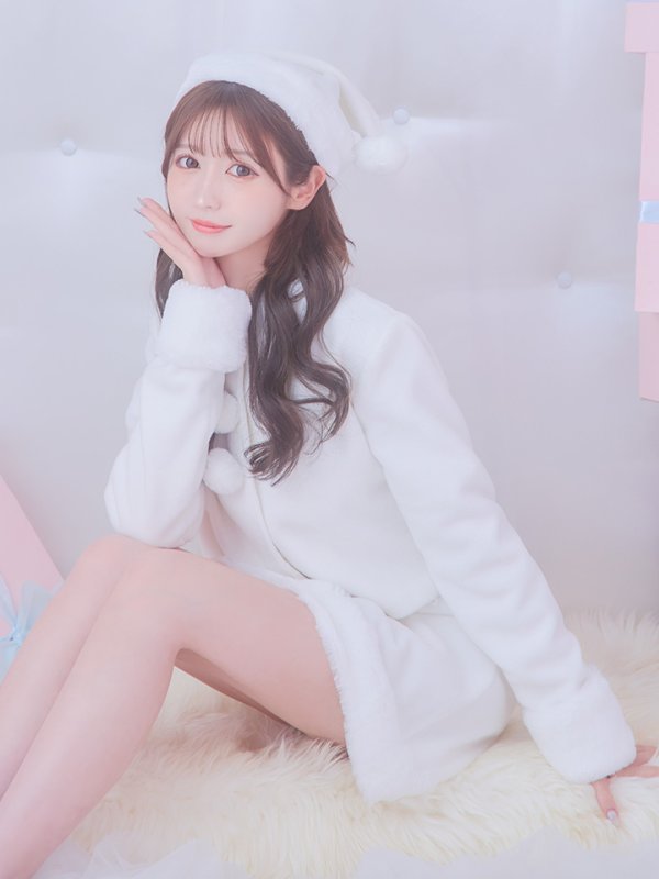 画像24: SALE!【サンタコス 4点セット】【S-Mサイズ/2カラー】ジャケットセットアップサンタ[YMT]