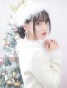 画像4: SALE!【サンタコス 3点セット】【XS-Lサイズ/2カラー】ロングスリーブツイードサンタコスプレ[YMT]