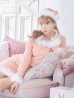 画像12: SALE!【サンタコス 3点セット】【XS-Lサイズ/2カラー】ロングスリーブツイードサンタコスプレ[YMT]
