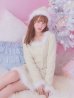 画像15: SALE!【サンタコス 3点セット】【XS-Lサイズ/2カラー】ロングスリーブツイードサンタコスプレ[YMT]