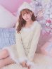 画像14: SALE!【サンタコス 3点セット】【XS-Lサイズ/2カラー】ロングスリーブツイードサンタコスプレ[YMT]