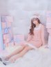 画像15: SALE!【サンタコス 3点セット】【XS-Lサイズ/2カラー】ロングスリーブツイードサンタコスプレ[YMT]