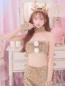 画像13: 【即日発送！】【サンタコス 7点セット】【フリーサイズ/1カラー】モコモコトナカイコスプレ[YMT]