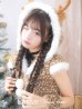 画像1: 【即日発送！】【サンタコス 6点セット】【S-Lサイズ/1カラー】セットアップフレアサンタ[YMT] (1)