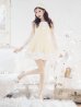 画像15: 【即日発送】【サンタコス 3点セット】【XS-XLサイズ/1カラー】オフショルダーシアーチュールフレアサンタコスプレ[YMT]