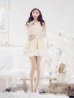 画像16: 【即日発送】【サンタコス 3点セット】【XS-XLサイズ/1カラー】オフショルダーシアーチュールフレアサンタコスプレ[YMT]