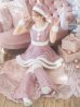 画像10: 即日発送!【サンタコス 5点セット】【S-Lサイズ/3カラー】ツイードチェック2段フレアスカートサンタコスプレ[YMT]