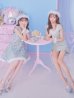 画像4: 【即日発送】【サンタコス4点セット】【S-Lサイズ/1カラー】フレアツイードサンタ[YMT]