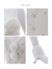 画像36: 【即日発送！】【サンタコス 4点セット】【XS-XLサイズ/2カラー】ビジュータイトキャミワンピサンタ[YMT]