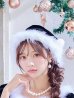 画像30: 【即日発送】【サンタコス 5点セット】【S-Mサイズ/2カラー】ベロアパールビジューサンタコスプレ[YMT]
