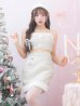 画像43: SALE!【サンタコス 5点セット】【XS-Lサイズ/1カラー】ジャケット付きツイードセットアップサンタ[YMT]