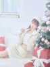 画像25: SALE!【サンタコス 5点セット】【XS-Lサイズ/1カラー】ジャケット付きツイードセットアップサンタ[YMT]