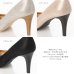 画像9: 【COMEX】 3color/ 8cmヒール/ 本革/ ラメ/ アーモンドトゥ/ ハイヒール/ パンプス[OF02JH]