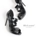 画像8: 【COMEX】 3color/ 11cmヒール/ プラットフォーム/ ラメ/ ハイヒール/ オープントゥ/  プラチナドゥ/ パンプス[OF02]