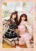 画像8: 【即日発送】リボンキャットナース【マリームーン】【ハロウィンコスプレ8点セット】【フリーサイズ/2カラー】[YMT]